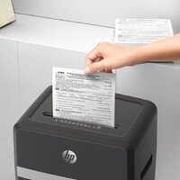 Шредер HP Pro Shredder 24CC - Превью изображения №8 — Интернет-магазин ПроЗаказ
