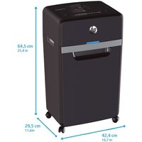 Шредер HP Pro Shredder 24CC - Превью изображения №9 — Интернет-магазин ПроЗаказ
