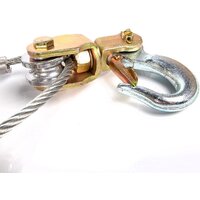 Лебедка ручная КВТ ЛР-20 - Превью изображения №2 — Интернет-магазин ПроЗаказ