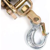 Лебедка ручная КВТ ЛР-20 - Превью изображения №5 — Интернет-магазин ПроЗаказ