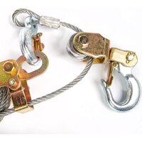 Лебедка ручная КВТ ЛР-20 - Превью изображения №4 — Интернет-магазин ПроЗаказ