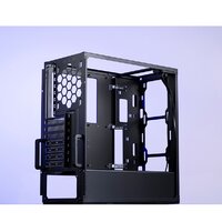 Корпус Jonsbo VR4 (черный) - Превью изображения №9 — Интернет-магазин ПроЗаказ