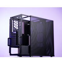 Корпус Jonsbo VR4 (черный) - Превью изображения №5 — Интернет-магазин ПроЗаказ
