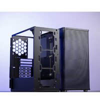 Корпус Jonsbo VR4 (черный) - Превью изображения №7 — Интернет-магазин ПроЗаказ