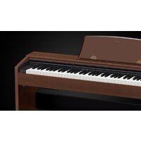Цифровое пианино Casio Privia PX-770 (коричневый) - Превью изображения №5 — Интернет-магазин ПроЗаказ