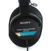 Наушники Sony MDR7506 - Превью изображения №12 — Интернет-магазин ПроЗаказ