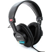 Наушники Sony MDR7506 - Превью изображения №5 — Интернет-магазин ПроЗаказ