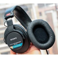 Наушники Sony MDR7506 - Превью изображения №13 — Интернет-магазин ПроЗаказ