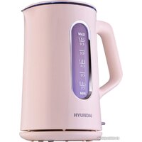 Электрический чайник Hyundai HYK-G8888 - Превью изображения №4 — Интернет-магазин ПроЗаказ