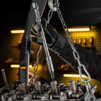 Набор домашнего мастера Denzel 15802 (84 предмета) - Превью изображения №22 — Интернет-магазин ПроЗаказ