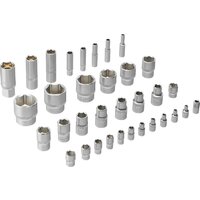 Набор домашнего мастера Denzel 15802 (84 предмета) - Превью изображения №8 — Интернет-магазин ПроЗаказ