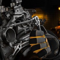 Набор домашнего мастера Denzel 15802 (84 предмета) - Превью изображения №23 — Интернет-магазин ПроЗаказ