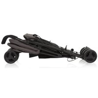 Коляска прогулочная «книга» Graco TraveLite (black/grey) - Превью изображения №3 — Интернет-магазин ПроЗаказ