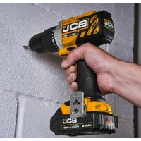 Дрель-шуруповерт JCB 18BLDD-B-E (без АКБ) - Превью изображения №10 — Интернет-магазин ПроЗаказ