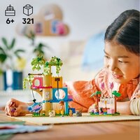 Конструктор LEGO Friends 42666 День рождения кошки и домик на дереве - Превью изображения №5 — Интернет-магазин ПроЗаказ