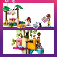 Конструктор LEGO Friends 42666 День рождения кошки и домик на дереве - Превью изображения №3 — Интернет-магазин ПроЗаказ