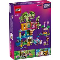 Конструктор LEGO Friends 42666 День рождения кошки и домик на дереве - Превью изображения №6 — Интернет-магазин ПроЗаказ