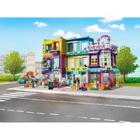 Конструктор LEGO Friends 41704 Большой дом на главной улице - Превью изображения №33 — Интернет-магазин ПроЗаказ
