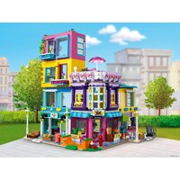 Конструктор LEGO Friends 41704 Большой дом на главной улице - Превью изображения №34 — Интернет-магазин ПроЗаказ