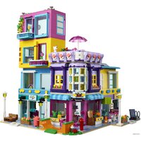Конструктор LEGO Friends 41704 Большой дом на главной улице - Превью изображения №37 — Интернет-магазин ПроЗаказ