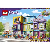 Конструктор LEGO Friends 41704 Большой дом на главной улице - Превью изображения №32 — Интернет-магазин ПроЗаказ