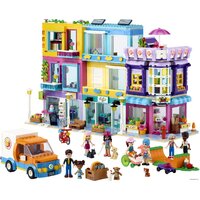 Конструктор LEGO Friends 41704 Большой дом на главной улице - Превью изображения №4 — Интернет-магазин ПроЗаказ