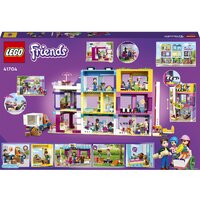 Конструктор LEGO Friends 41704 Большой дом на главной улице - Превью изображения №50 — Интернет-магазин ПроЗаказ