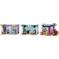 Конструктор LEGO Friends 41704 Большой дом на главной улице - Превью изображения №41 — Интернет-магазин ПроЗаказ