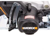 Дисковая (циркулярная) пила Worx WX531.9 (без АКБ) - Превью изображения №5 — Интернет-магазин ПроЗаказ