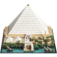 Конструктор LEGO Architecture 21058 Пирамида Хеопса - Превью изображения №4 — Интернет-магазин ПроЗаказ
