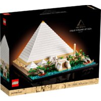 Конструктор LEGO Architecture 21058 Пирамида Хеопса - Превью изображения №1 — Интернет-магазин ПроЗаказ