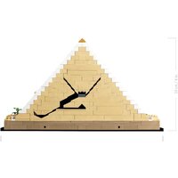 Конструктор LEGO Architecture 21058 Пирамида Хеопса - Превью изображения №2 — Интернет-магазин ПроЗаказ