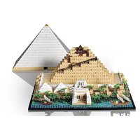 Конструктор LEGO Architecture 21058 Пирамида Хеопса - Превью изображения №8 — Интернет-магазин ПроЗаказ