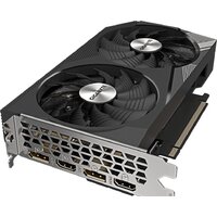 Видеокарта Gigabyte GeForce RTX 3060 Gaming OC 8G (rev. 2.0) GV-N3060GAMING OC-8GD 2.0 - Превью изображения №4 — Интернет-магазин ПроЗаказ