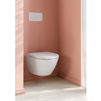 Сиденье для унитаза Villeroy & Boch Subway 3.0 8M42S1T1 - Превью изображения №5 — Интернет-магазин ПроЗаказ