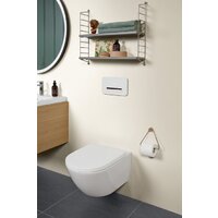 Сиденье для унитаза Villeroy & Boch Subway 3.0 8M42S1T1 - Превью изображения №4 — Интернет-магазин ПроЗаказ