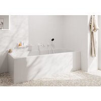 Смеситель Hansgrohe Duoturn 75417700 - Превью изображения №2 — Интернет-магазин ПроЗаказ
