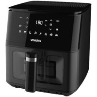 Аэрогриль (аэрофритюрница) Vivaris VF6010W - Превью изображения №2 — Интернет-магазин ПроЗаказ