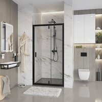 Душевая дверь Niagara NG-83-9AB 90x190 - Превью изображения №2 — Интернет-магазин ПроЗаказ