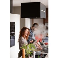 Кухонная вытяжка Franke Maris FMAS BK Extra Matt F80 KL 345.0698.564 - Превью изображения №15 — Интернет-магазин ПроЗаказ