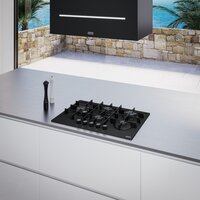 Кухонная вытяжка Franke Maris FMAS BK Extra Matt F80 KL 345.0698.564 - Превью изображения №11 — Интернет-магазин ПроЗаказ