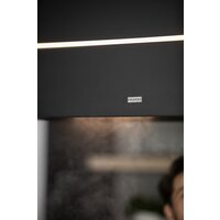 Кухонная вытяжка Franke Maris FMAS BK Extra Matt F80 KL 345.0698.564 - Превью изображения №7 — Интернет-магазин ПроЗаказ