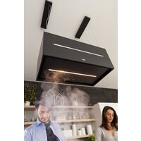 Кухонная вытяжка Franke Maris FMAS BK Extra Matt F80 KL 345.0698.564 - Превью изображения №19 — Интернет-магазин ПроЗаказ