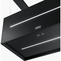 Кухонная вытяжка Franke Maris FMAS BK Extra Matt F80 KL 345.0698.564 - Превью изображения №3 — Интернет-магазин ПроЗаказ