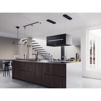 Кухонная вытяжка Franke Maris FMAS BK Extra Matt F80 KL 345.0698.564 - Превью изображения №9 — Интернет-магазин ПроЗаказ