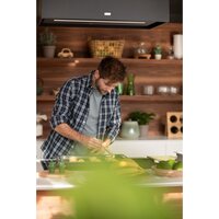 Кухонная вытяжка Franke Maris FMAS BK Extra Matt F80 KL 345.0698.564 - Превью изображения №8 — Интернет-магазин ПроЗаказ