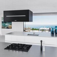 Кухонная вытяжка Franke Maris FMAS BK Extra Matt F80 KL 345.0698.564 - Превью изображения №13 — Интернет-магазин ПроЗаказ