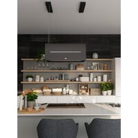 Кухонная вытяжка Franke Maris FMAS BK Extra Matt F80 KL 345.0698.564 - Превью изображения №21 — Интернет-магазин ПроЗаказ