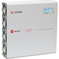 Стабилизатор напряжения Штиль ИнСтаб IS5000 - Превью изображения №2 — Интернет-магазин ПроЗаказ