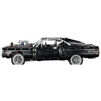 Конструктор LEGO Technic 42111 Dodge Charger Доминика Торетто - Превью изображения №5 — Интернет-магазин ПроЗаказ